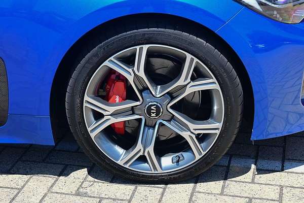 2019 Kia Stinger GT Carbon Edition CK