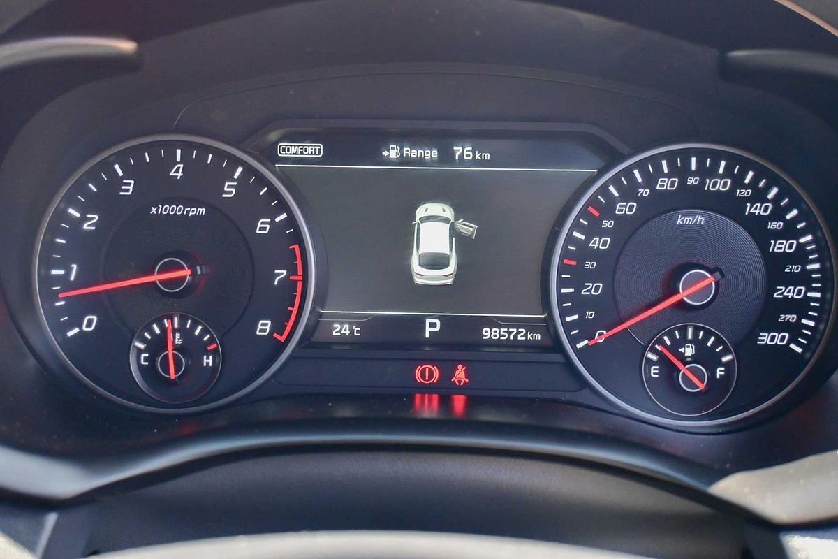 2019 Kia Stinger GT Carbon Edition CK