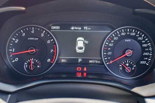 2019 Kia Stinger GT Carbon Edition CK