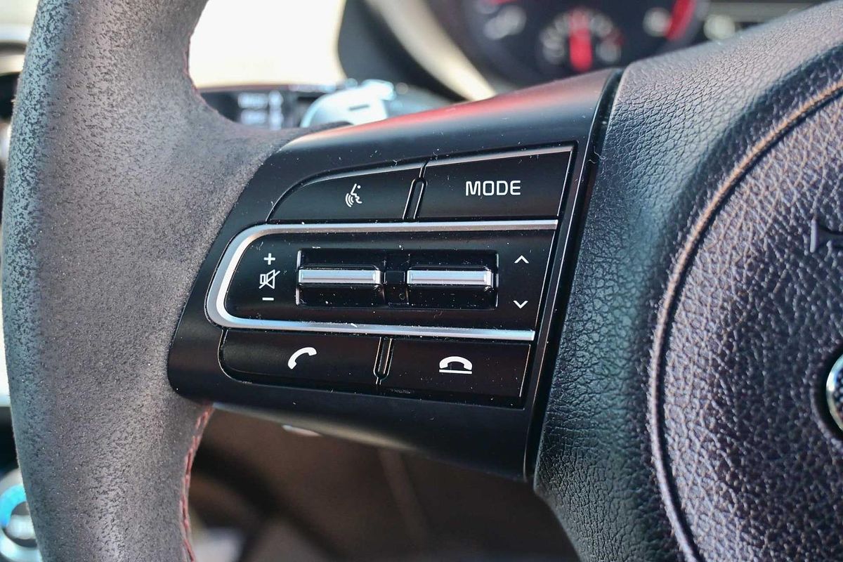 2019 Kia Stinger GT Carbon Edition CK