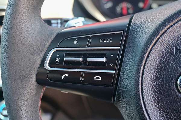 2019 Kia Stinger GT Carbon Edition CK