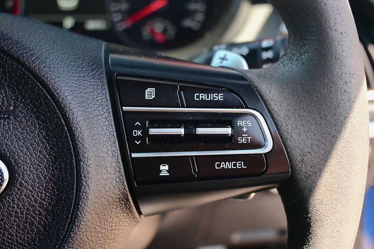 2019 Kia Stinger GT Carbon Edition CK