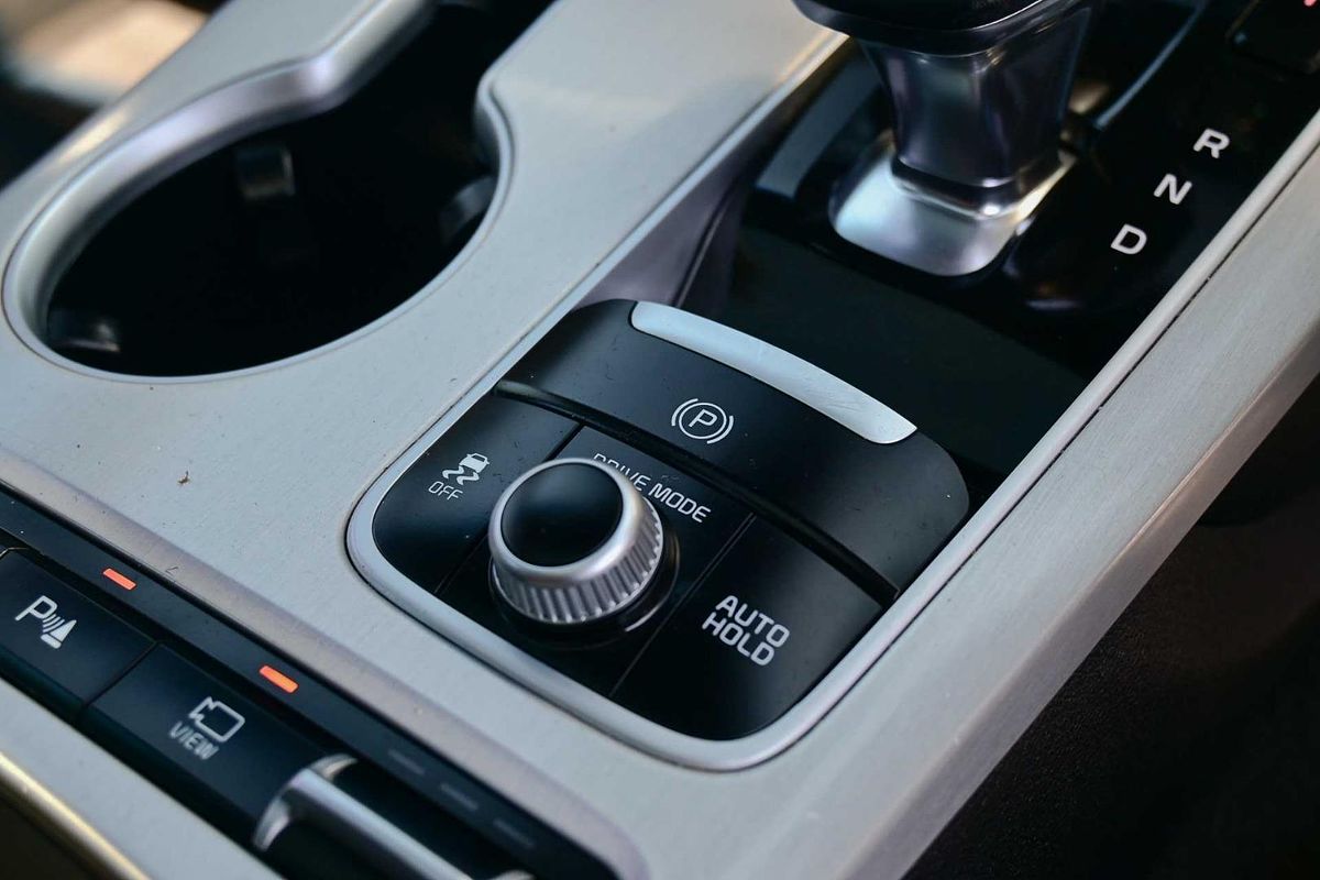 2019 Kia Stinger GT Carbon Edition CK