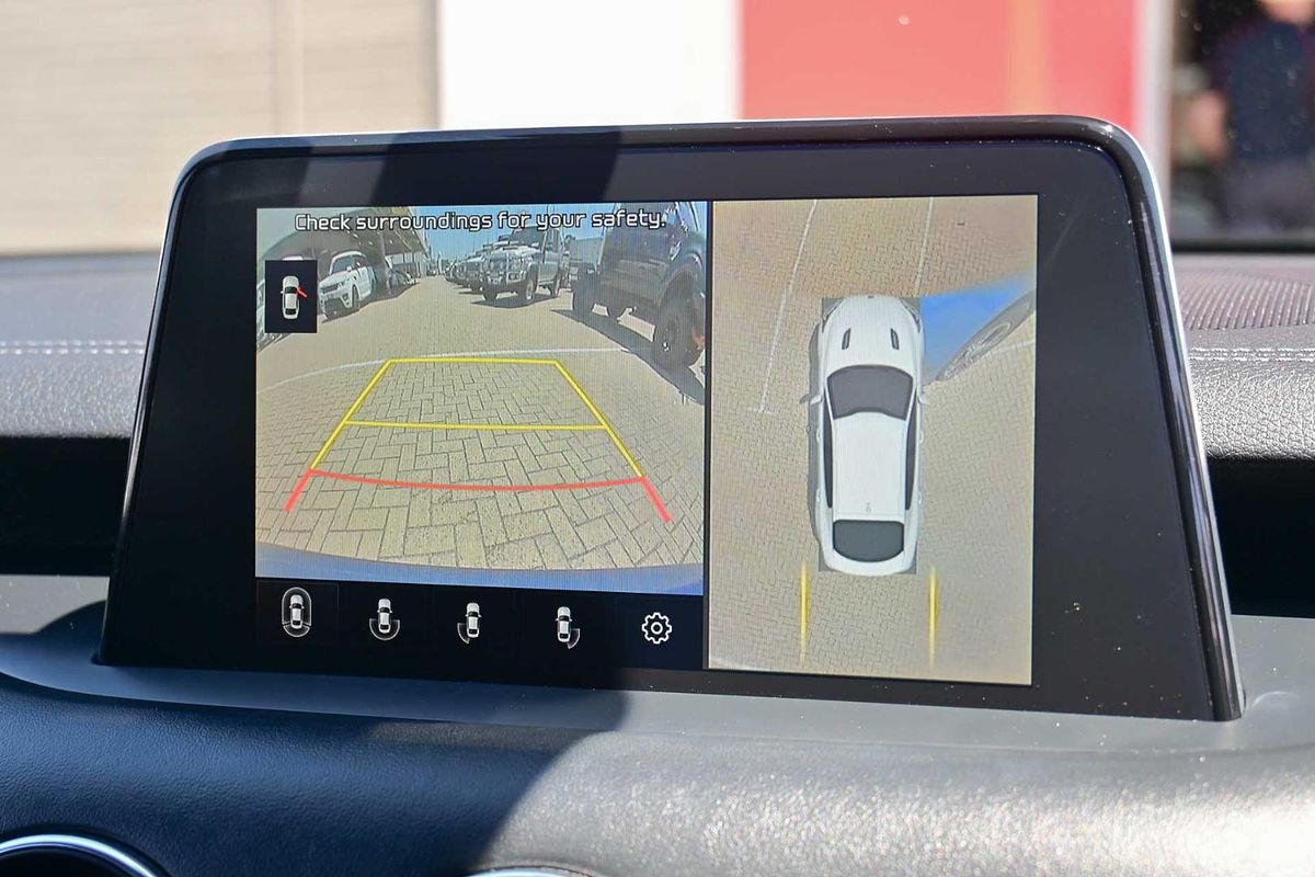 2019 Kia Stinger GT Carbon Edition CK