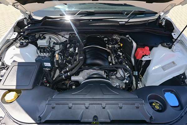 2013 Holden Special Vehicles Clubsport R8 Tourer E Series 3