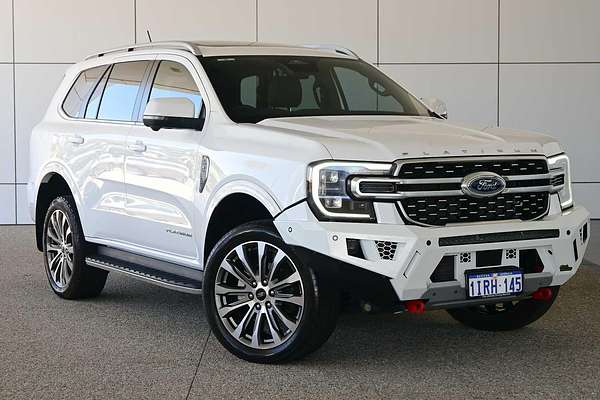 2023 Ford Everest Platinum 3.0L