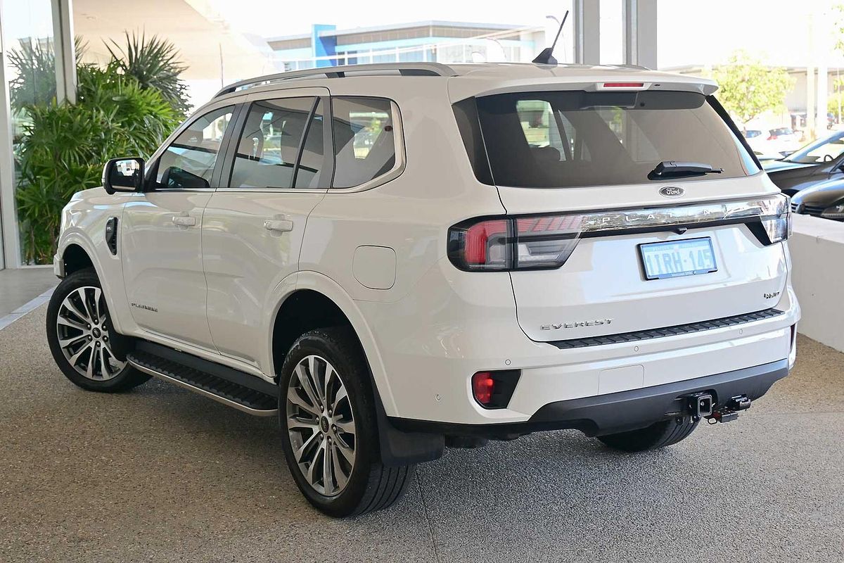 2023 Ford Everest Platinum 3.0L