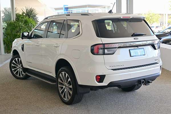 2023 Ford Everest Platinum 3.0L