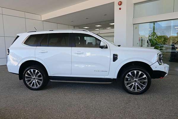 2023 Ford Everest Platinum 3.0L