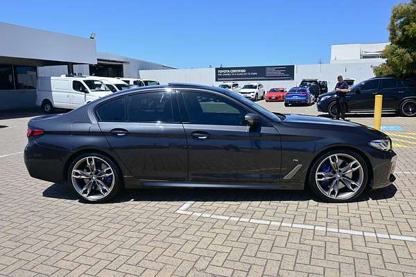 2022 BMW 5 Series M550i xDrive G30 LCI