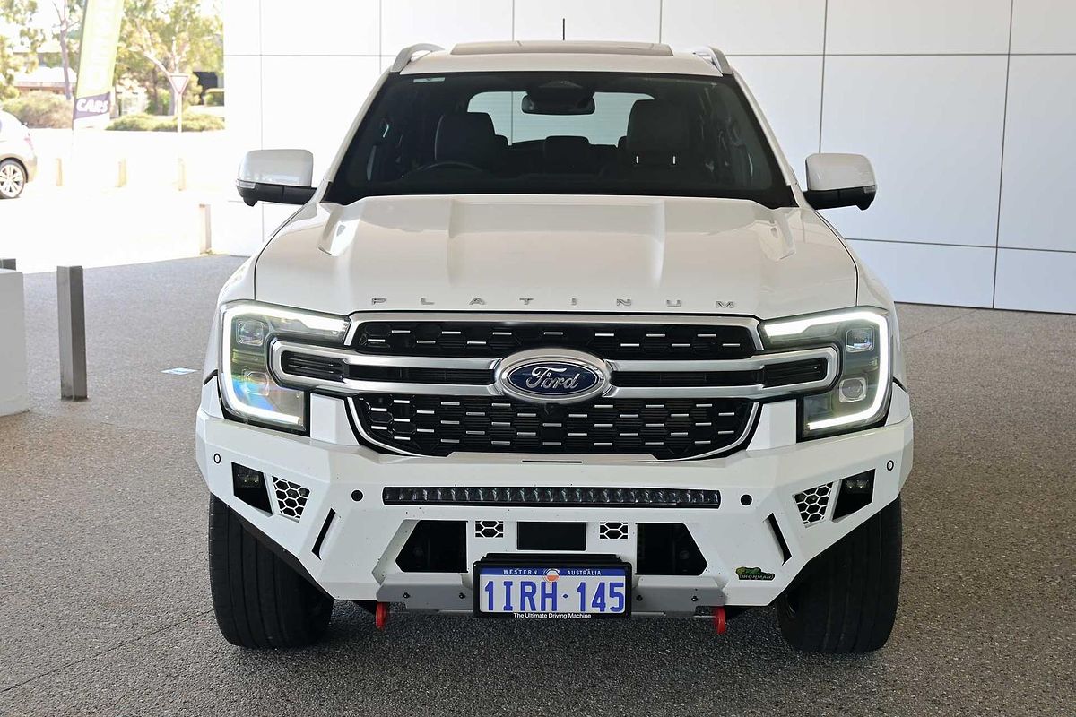 2023 Ford Everest Platinum 3.0L