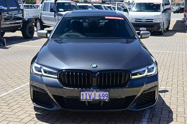 2022 BMW 5 Series M550i xDrive G30 LCI