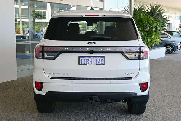 2023 Ford Everest Platinum 3.0L