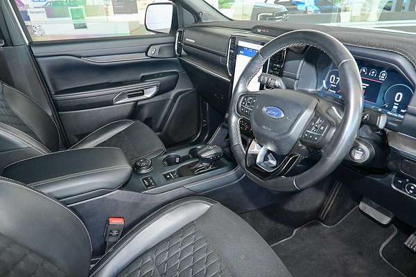 2023 Ford Everest Platinum 3.0L