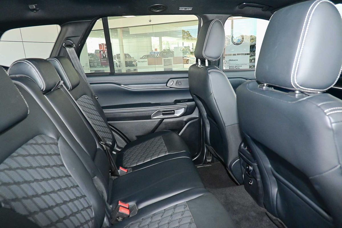 2023 Ford Everest Platinum 3.0L