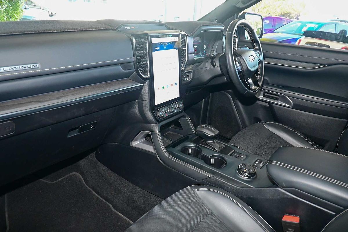 2023 Ford Everest Platinum 3.0L