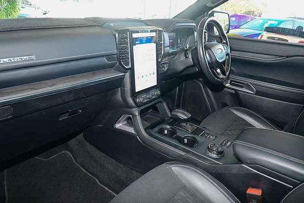 2023 Ford Everest Platinum 3.0L