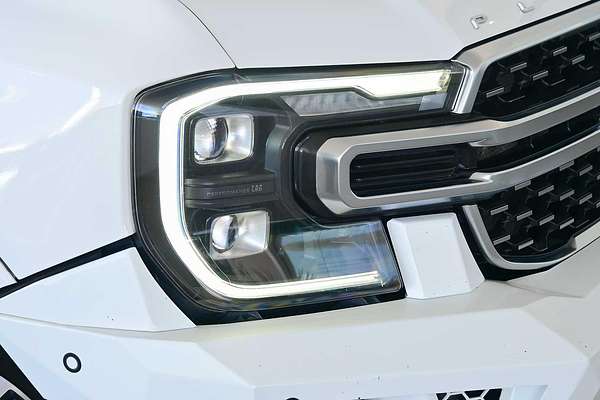 2023 Ford Everest Platinum 3.0L