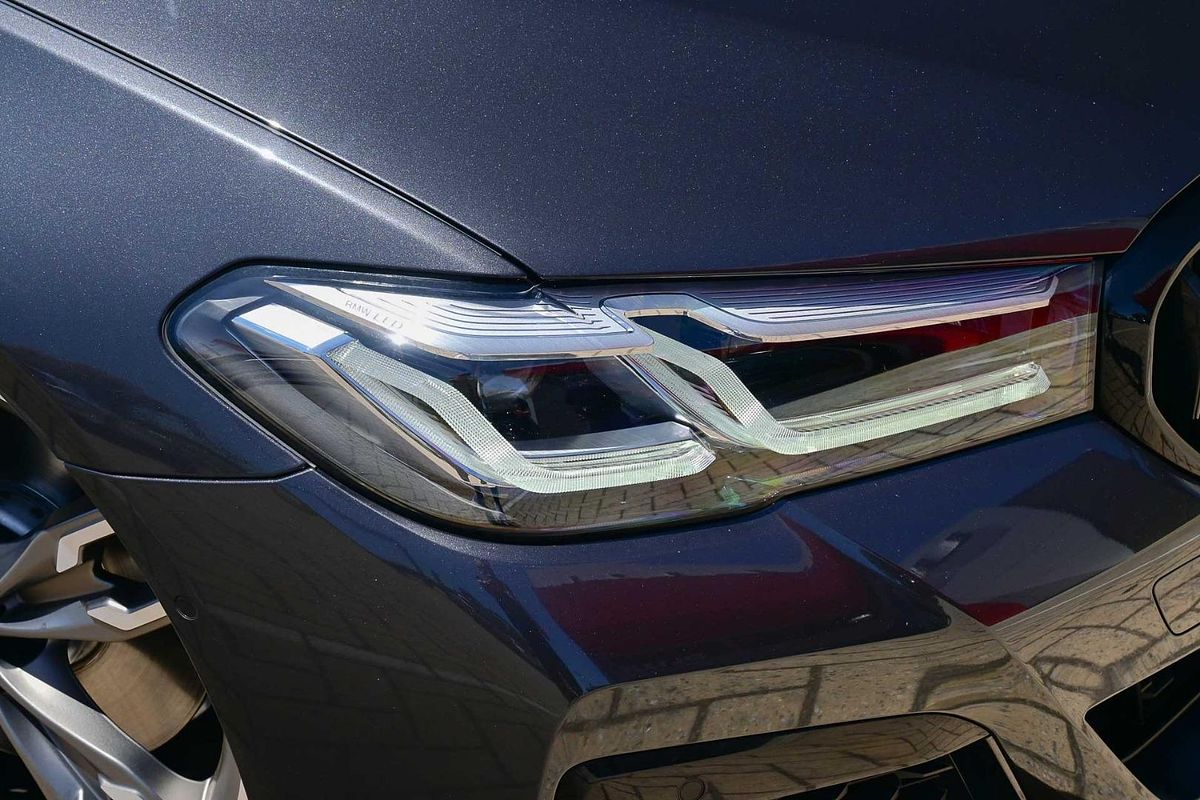2022 BMW 5 Series M550i xDrive G30 LCI