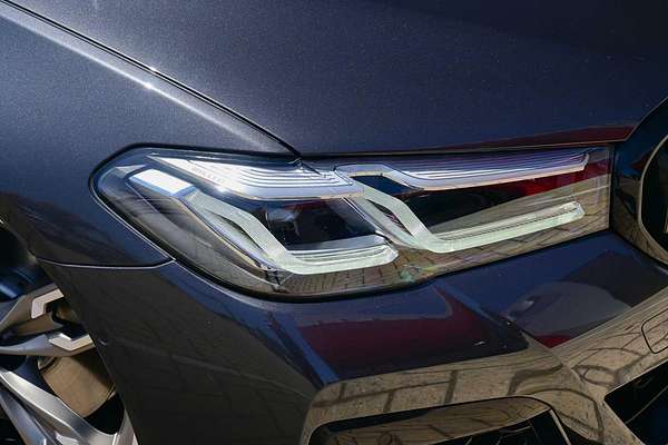 2022 BMW 5 Series M550i xDrive G30 LCI