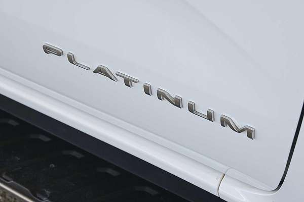 2023 Ford Everest Platinum 3.0L