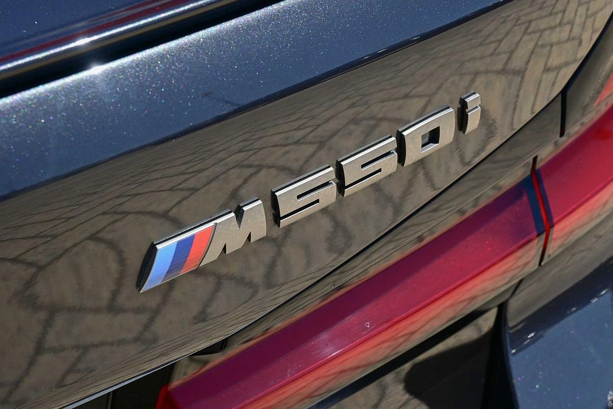 2022 BMW 5 Series M550i xDrive G30 LCI