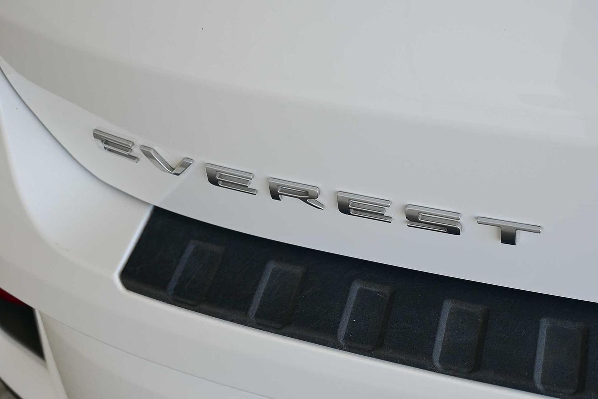 2023 Ford Everest Platinum 3.0L