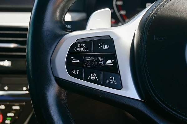 2022 BMW 5 Series M550i xDrive G30 LCI