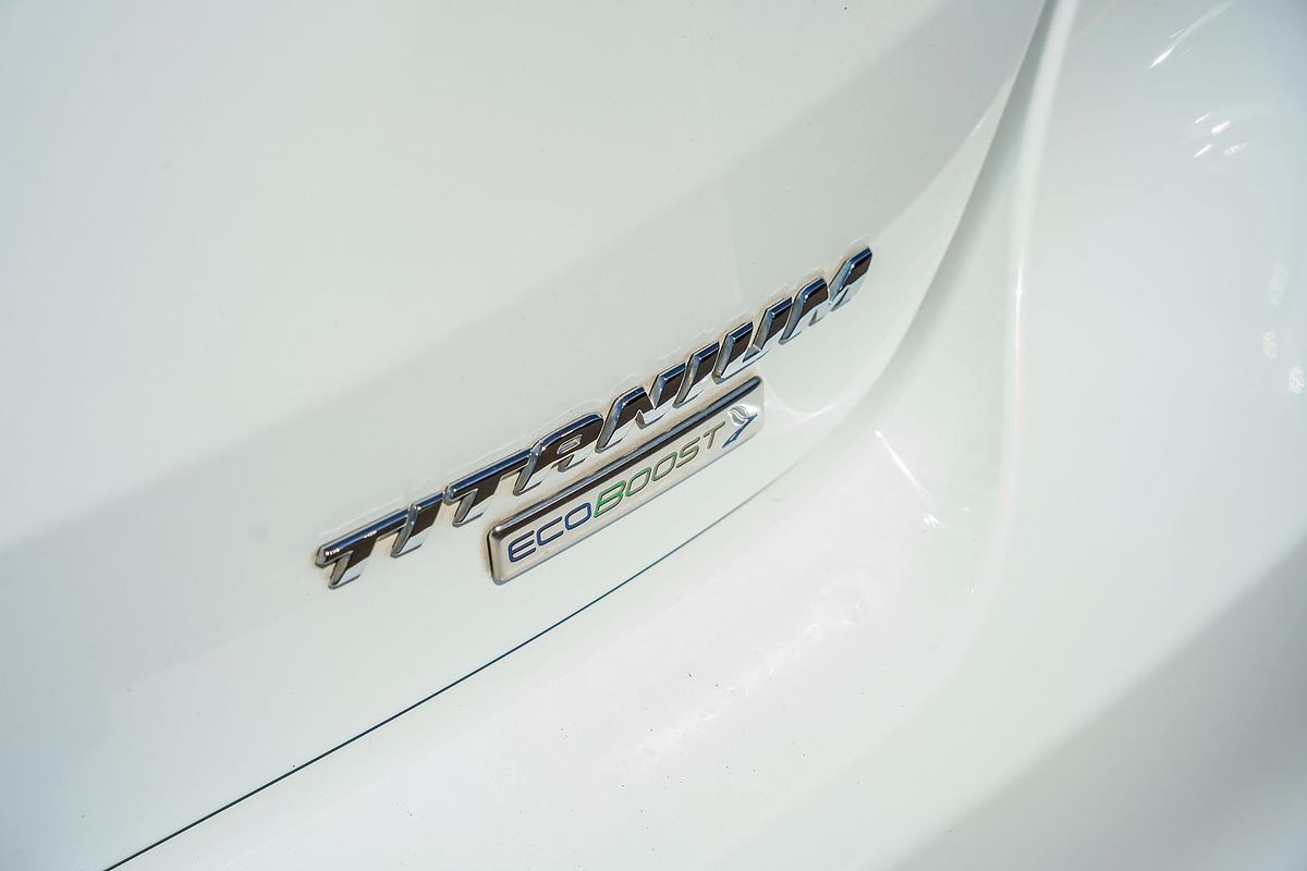 2016 Ford Focus Titanium LZ