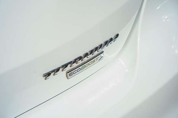 2016 Ford Focus Titanium LZ