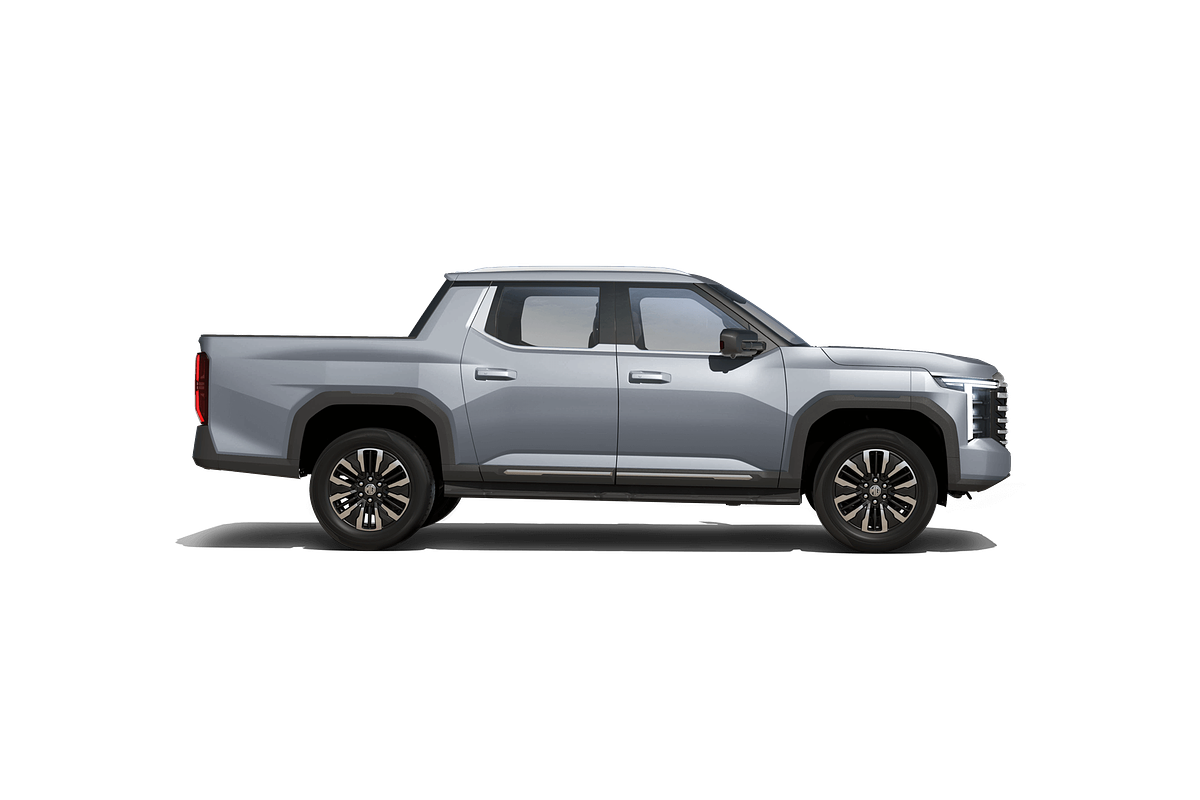 2025 MG U9 Explore X EKK1C 4X4