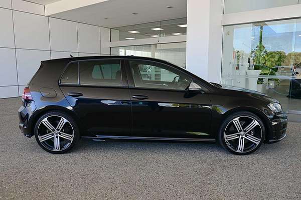 2016 Volkswagen Golf R 7