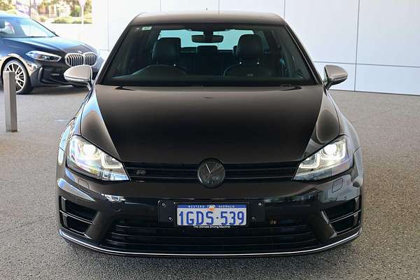 2016 Volkswagen Golf R 7