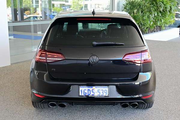 2016 Volkswagen Golf R 7