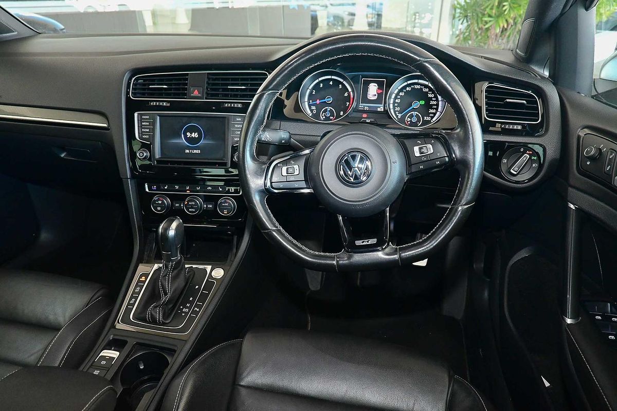 2016 Volkswagen Golf R 7