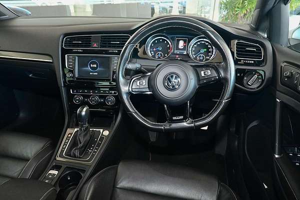 2016 Volkswagen Golf R 7