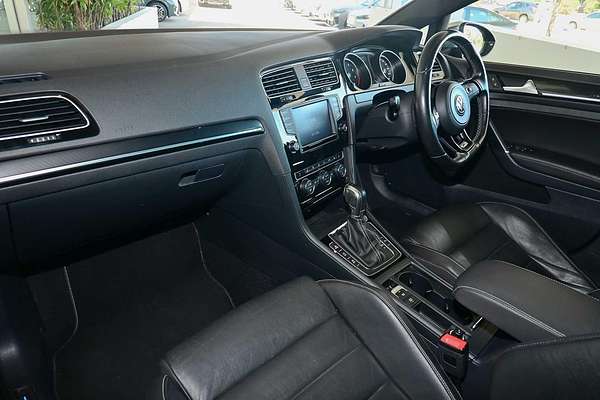 2016 Volkswagen Golf R 7