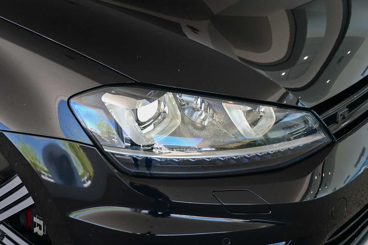 2016 Volkswagen Golf R 7