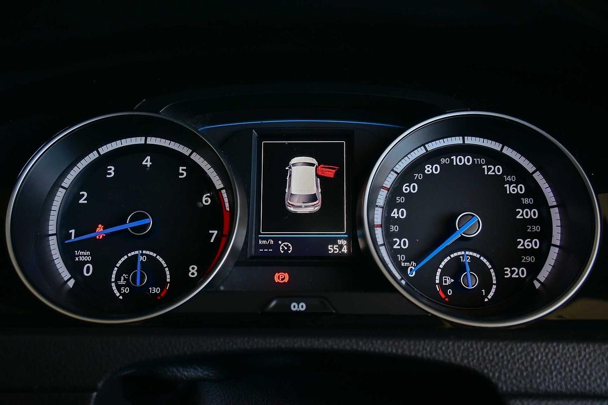 2016 Volkswagen Golf R 7