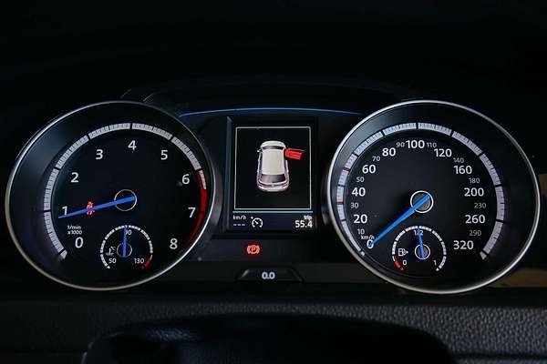 2016 Volkswagen Golf R 7