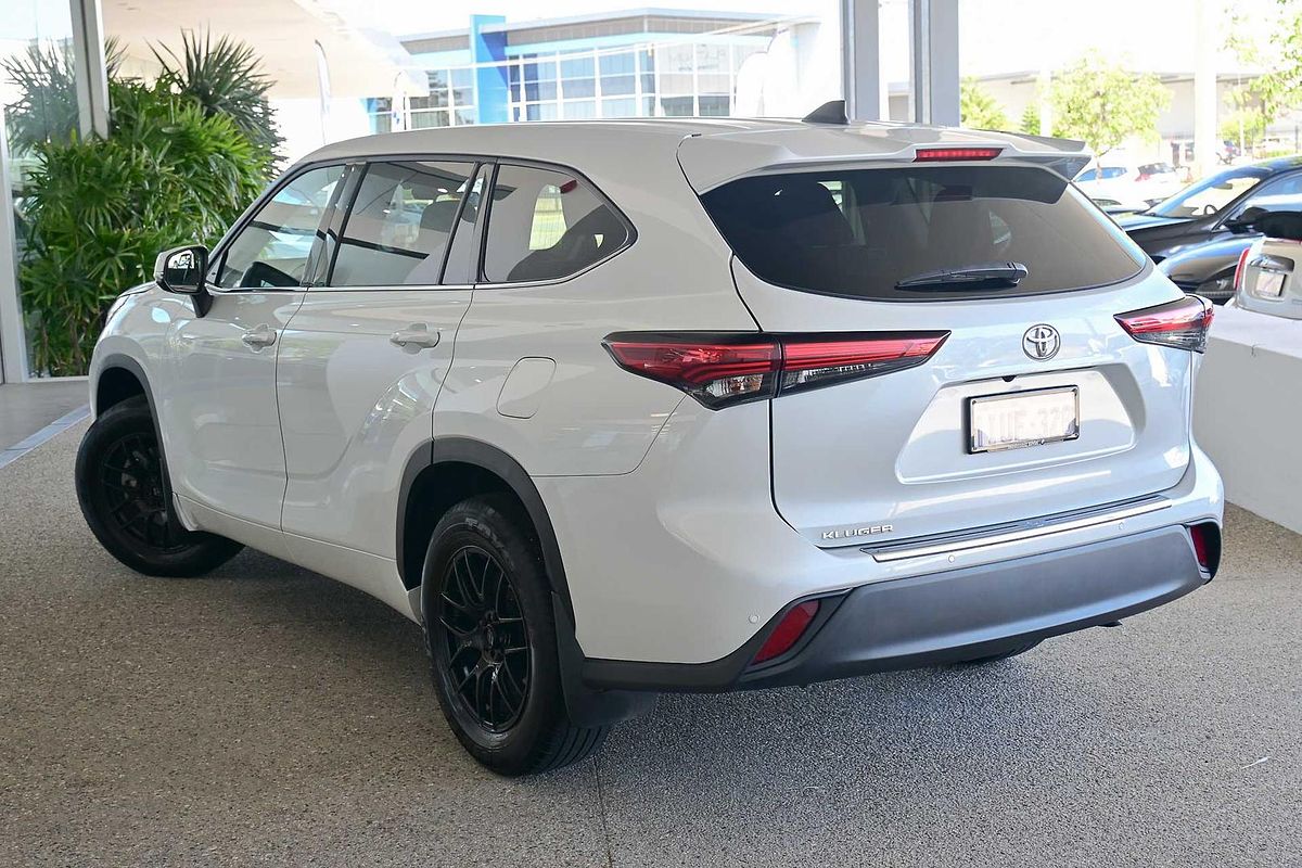 2022 Toyota Kluger GX GSU75R