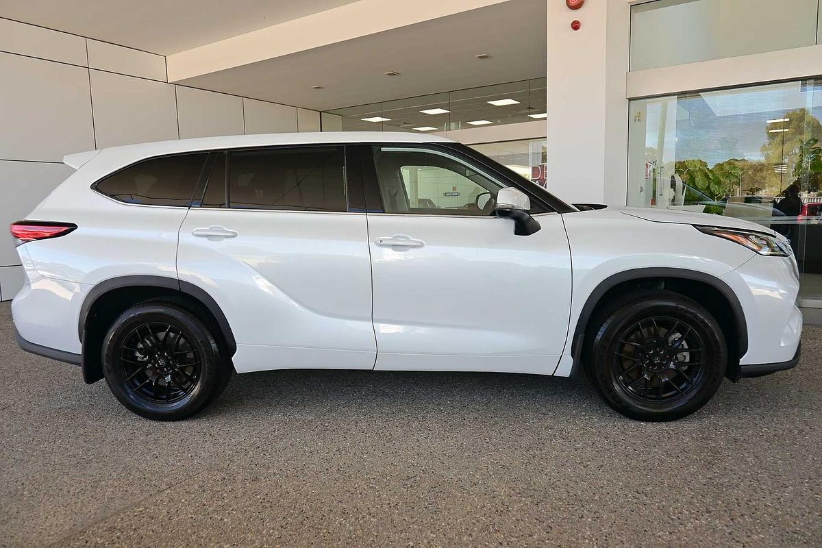 2022 Toyota Kluger GX GSU75R