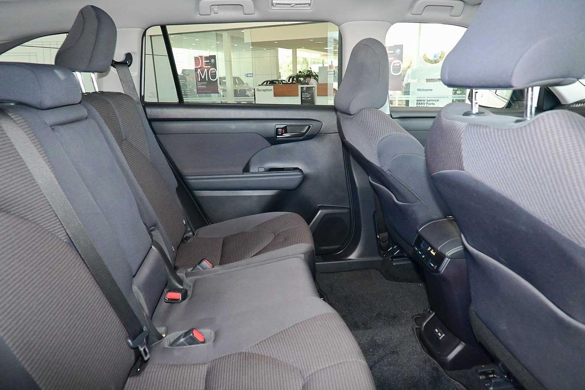 2022 Toyota Kluger GX GSU75R