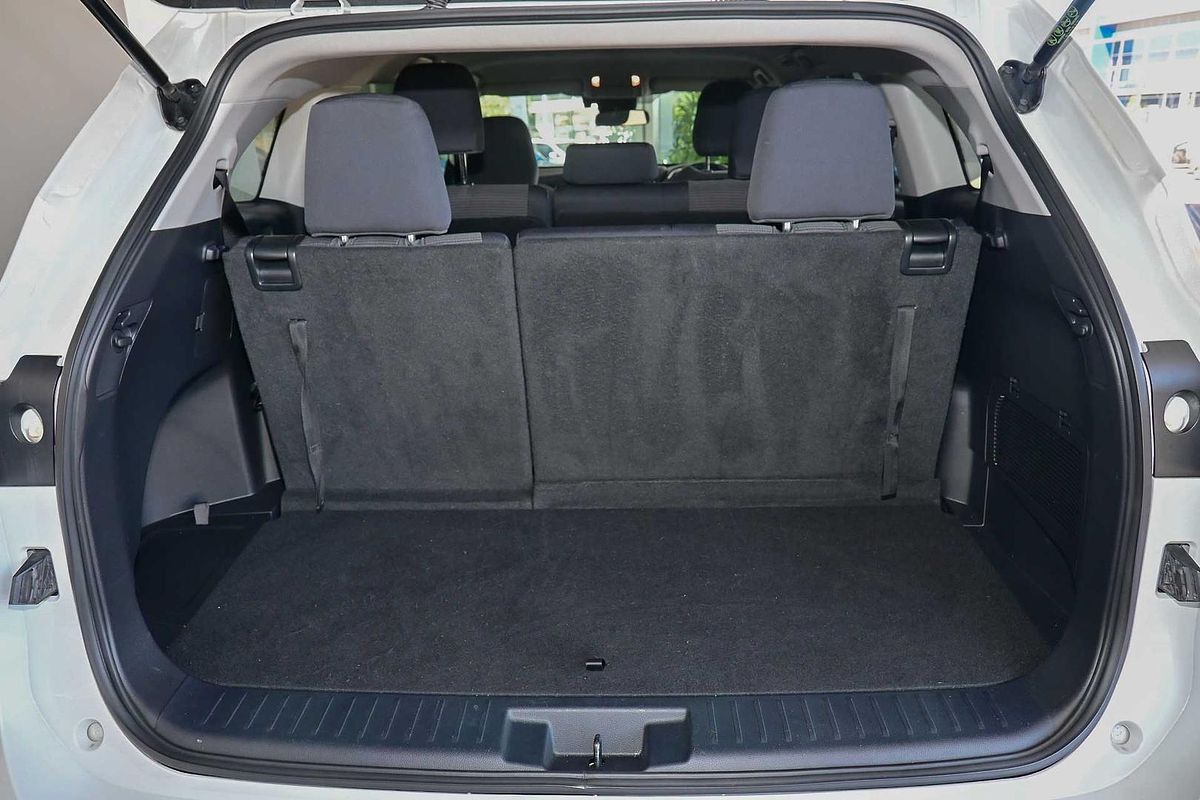 2022 Toyota Kluger GX GSU75R