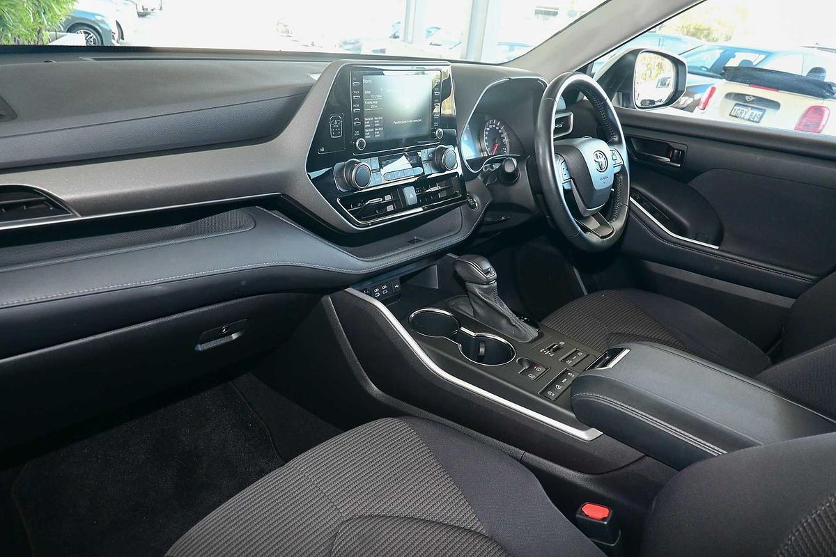 2022 Toyota Kluger GX GSU75R