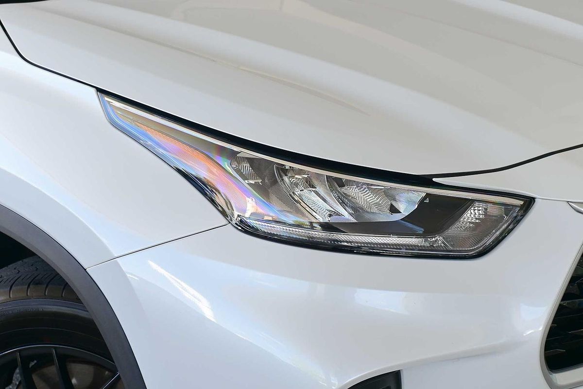 2022 Toyota Kluger GX GSU75R