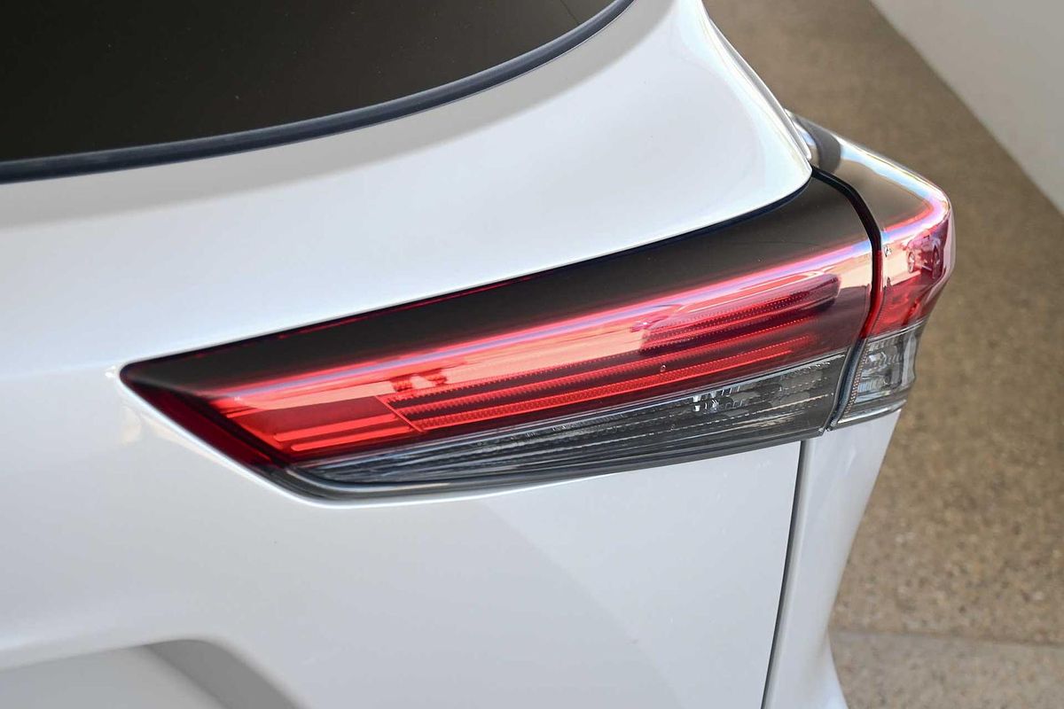 2022 Toyota Kluger GX GSU75R