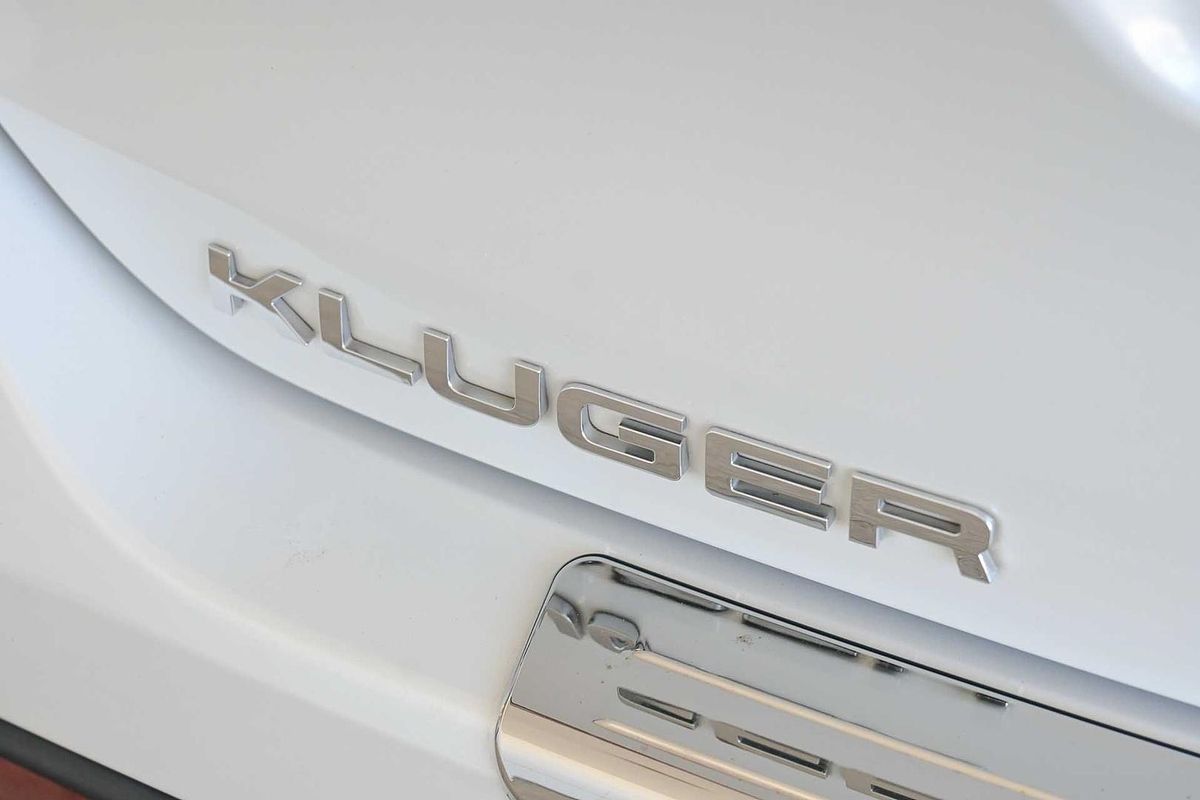 2022 Toyota Kluger GX GSU75R
