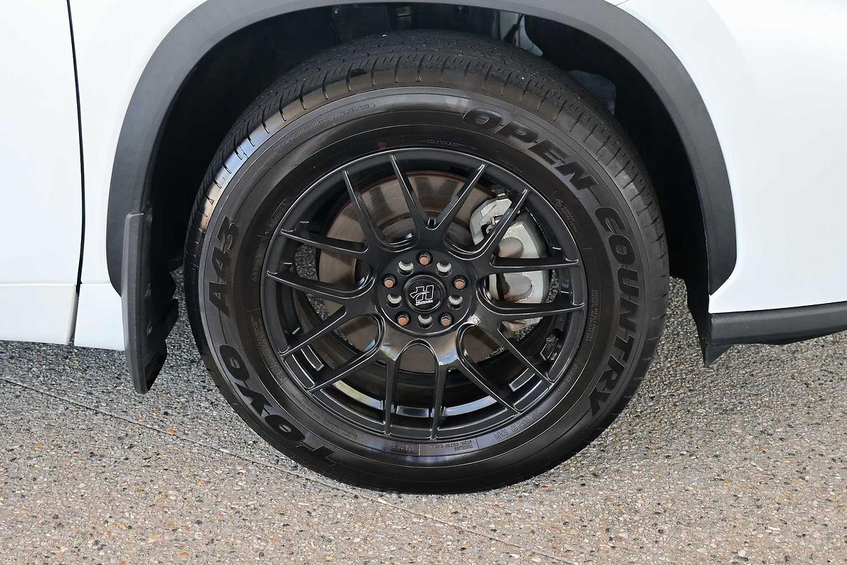 2022 Toyota Kluger GX GSU75R