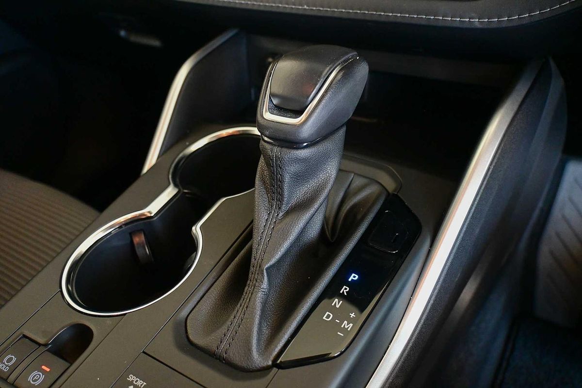 2022 Toyota Kluger GX GSU75R